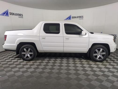 2014 Honda Ridgeline SE