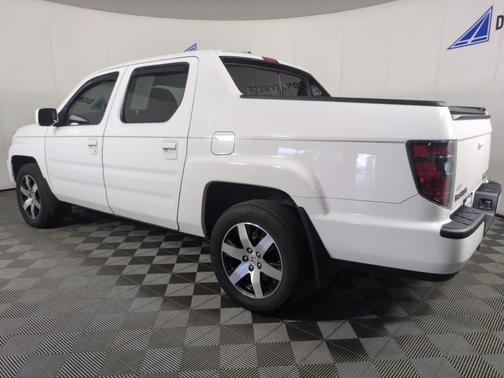 2014 Honda Ridgeline SE