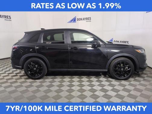 2024 Honda HR-V Sport