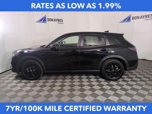 2024 Honda HR-V Sport