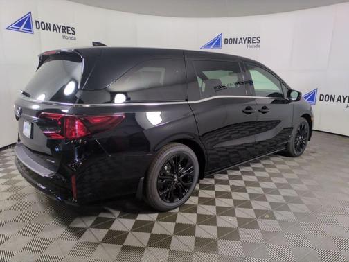2026 Honda Odyssey Sport-L