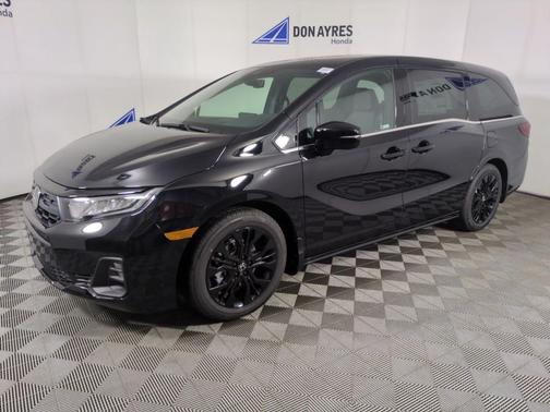 2026 Honda Odyssey Sport-L