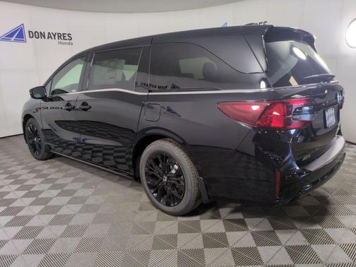 2026 Honda Odyssey Sport-L
