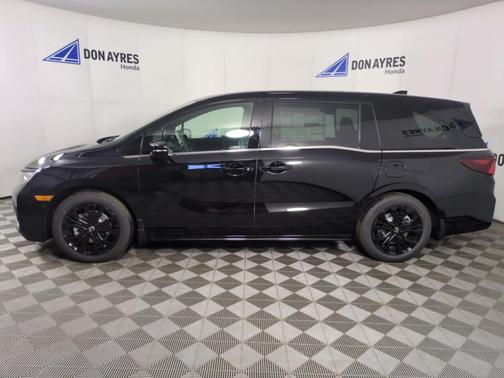 2026 Honda Odyssey Sport-L