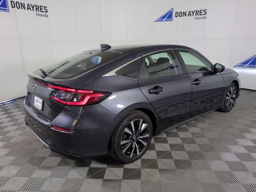 2024 Honda Civic EX-L