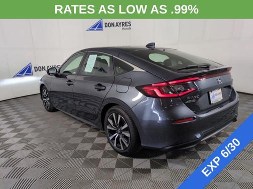 2024 Honda Civic EX-L