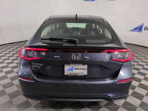 2024 Honda Civic EX-L