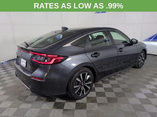 2024 Honda Civic EX-L