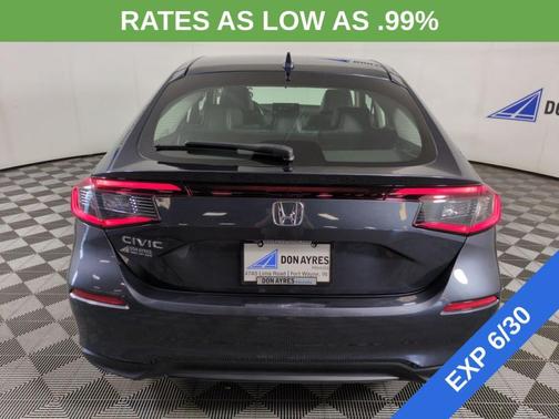 2024 Honda Civic EX-L