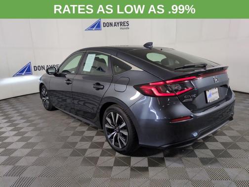 2024 Honda Civic EX-L