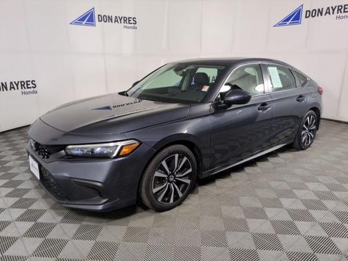 2024 Honda Civic EX-L
