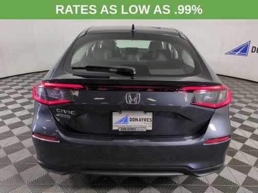 2024 Honda Civic EX-L