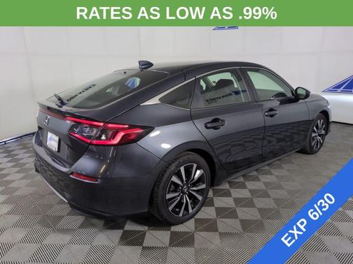 2024 Honda Civic EX-L