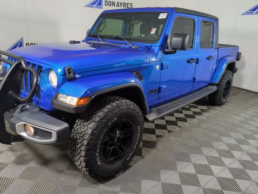 2021 Jeep Gladiator Sport