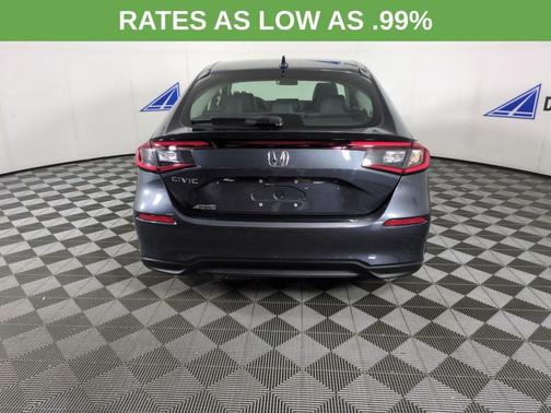 2024 Honda Civic EX-L