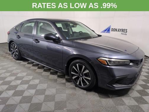 2024 Honda Civic EX-L