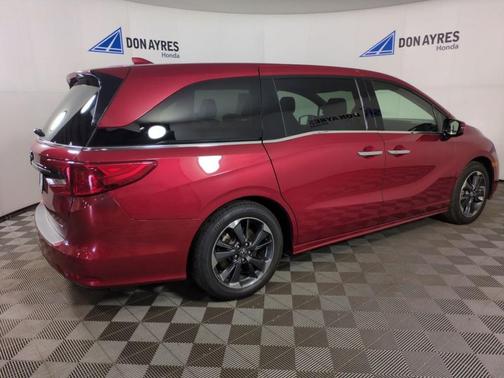 2023 Honda Odyssey Elite