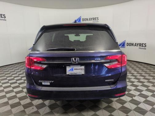 2023 Honda Odyssey Touring