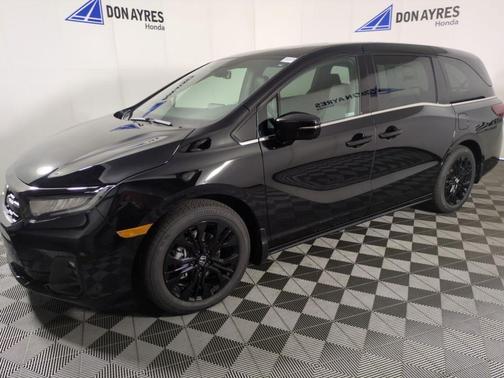 2026 Honda Odyssey Sport-L