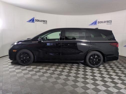 2026 Honda Odyssey Sport-L