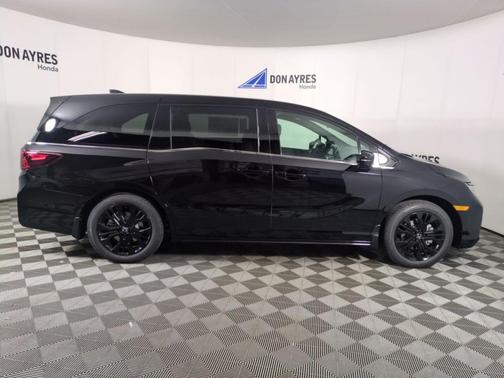 2026 Honda Odyssey Sport-L