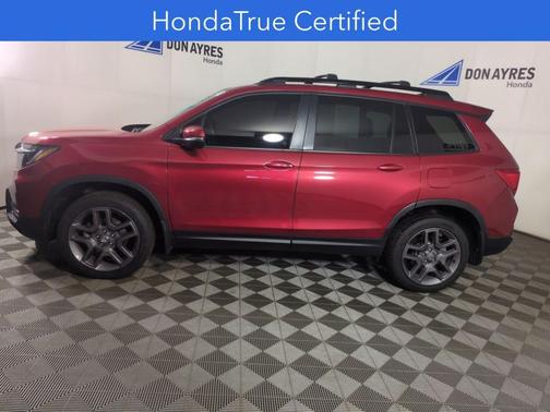 2023 Honda Passport EX-L