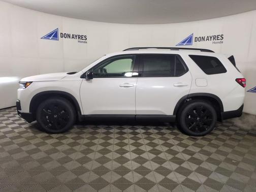 2026 Honda Pilot Black Edition