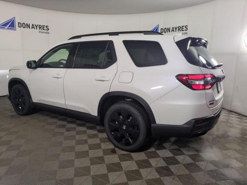 2026 Honda Pilot Black Edition