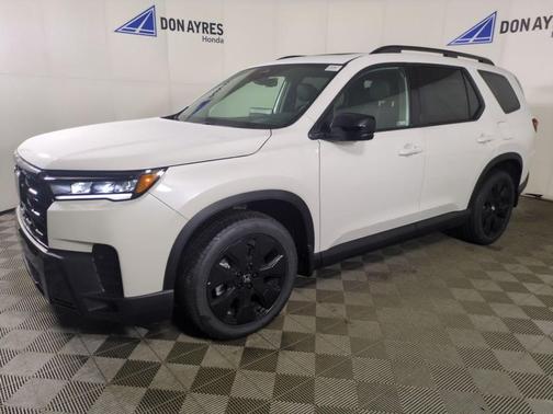 2026 Honda Pilot Black Edition