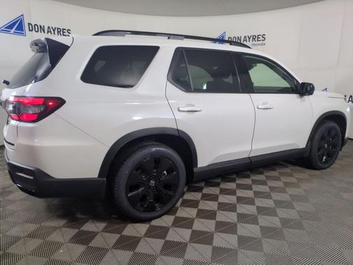 2026 Honda Pilot Black Edition