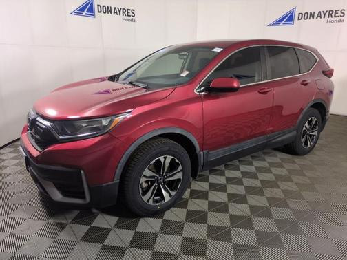 2021 Honda CR-V Special Edition