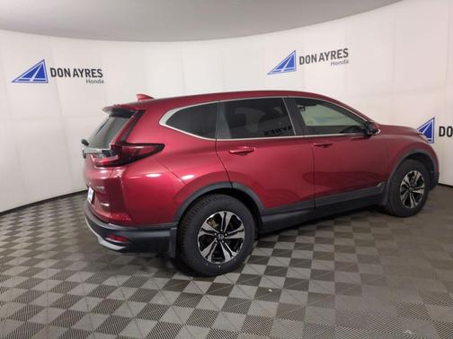2021 Honda CR-V Special Edition