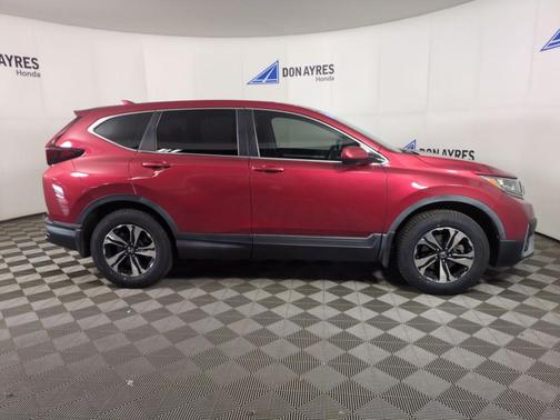 2021 Honda CR-V Special Edition
