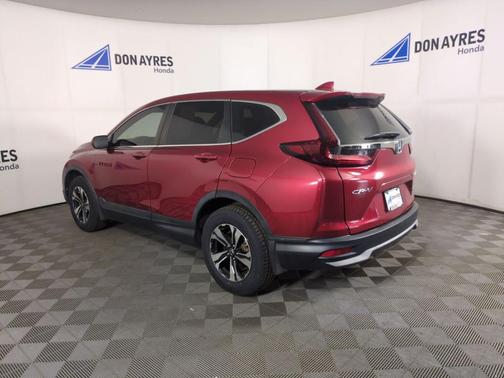 2021 Honda CR-V Special Edition
