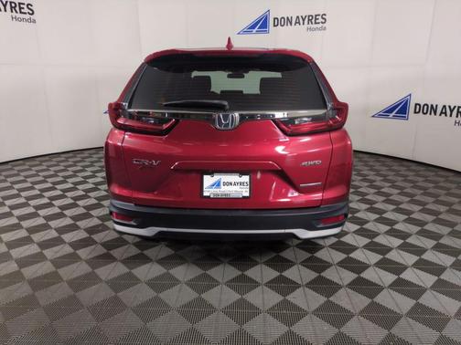 2021 Honda CR-V Special Edition