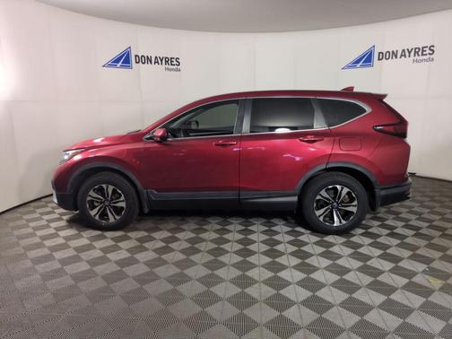 2021 Honda CR-V Special Edition