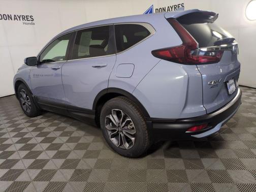 2022 Honda CR-V Hybrid EX-L