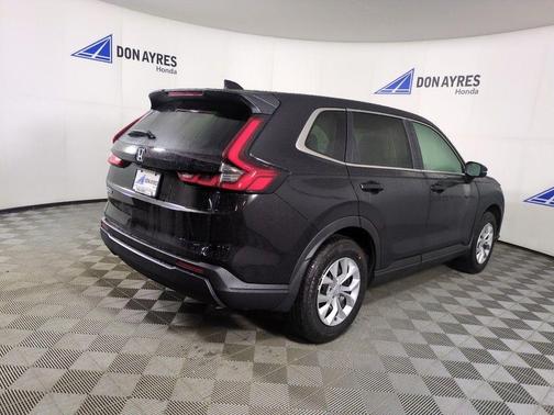 2025 Honda CR-V LX