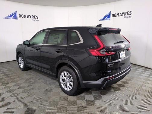 2025 Honda CR-V LX