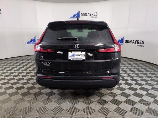 2025 Honda CR-V LX