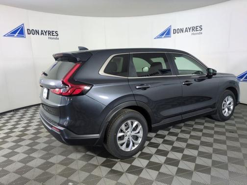2025 Honda CR-V LX