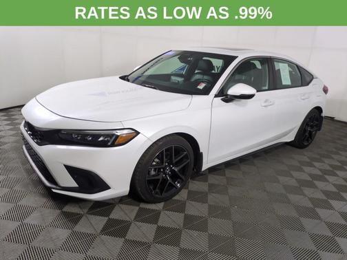 2023 Honda Civic Sport Touring