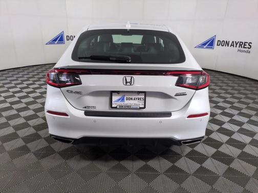 2023 Honda Civic Sport Touring