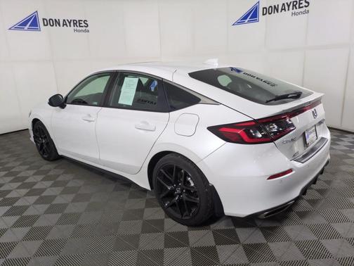 2023 Honda Civic Sport Touring