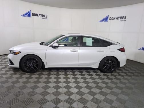 2023 Honda Civic Sport Touring