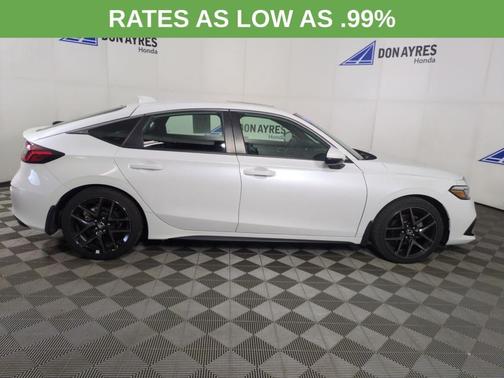 2023 Honda Civic Sport Touring