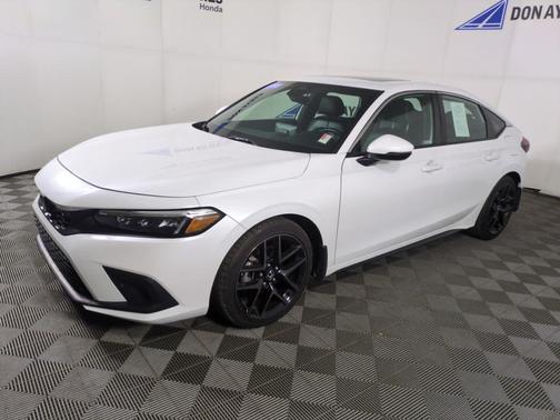 2023 Honda Civic Sport Touring