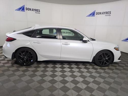 2023 Honda Civic Sport Touring