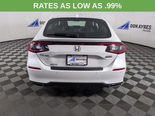2023 Honda Civic Sport Touring