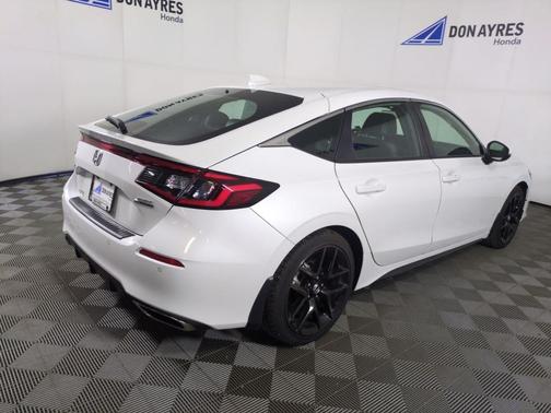 2023 Honda Civic Sport Touring